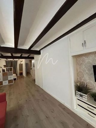 Estudio en alquiler en El Botànic en Valencia