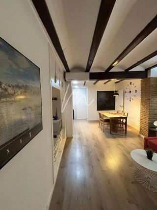 Estudio en alquiler en El Botànic en Valencia