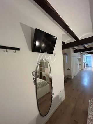 Estudio en alquiler en El Botànic en Valencia