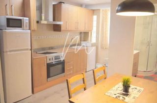 Estudio en alquiler en El Botànic en Valencia