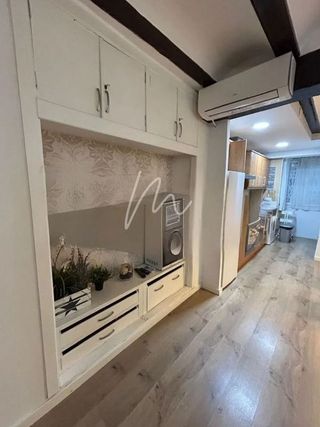 Estudio en alquiler en El Botànic en Valencia