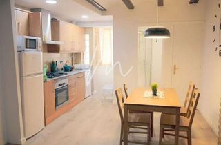 Estudio en alquiler en El Botànic en Valencia