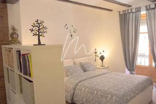 Estudio en alquiler en El Botànic en Valencia