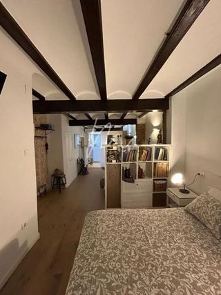 Estudio en alquiler en El Botànic en Valencia