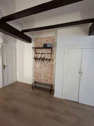 Estudio en alquiler en El Botànic en Valencia