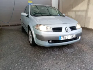 Renault Megane 2004