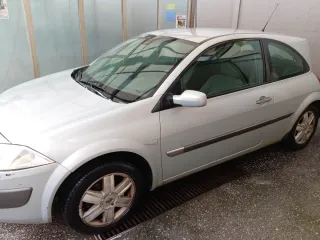 Renault Megane 2004