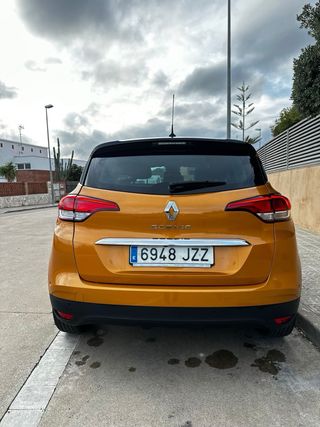 Renault Scenic 2018