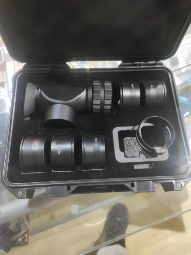 Adaptador Soporte Cámara Lateral Nuevo