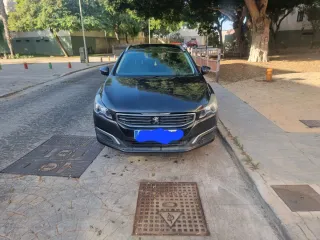 Peugeot 508 2017