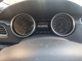 Peugeot 508 2017