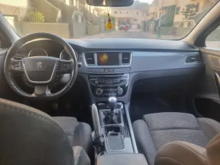 Peugeot 508 2017