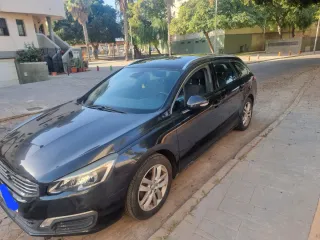 Peugeot 508 2017