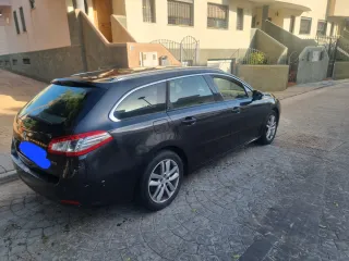 Peugeot 508 2017