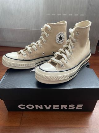 Converse Chuck 70 Talla 35 Beige
