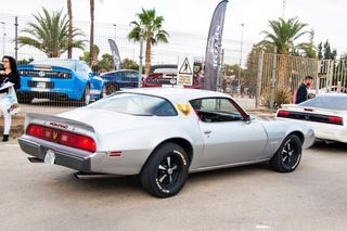 Pontiac Firebird 1981