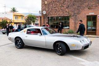 Pontiac Firebird 1981