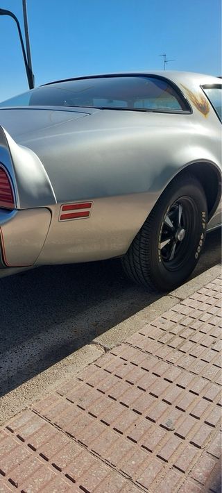 Pontiac Firebird 1981