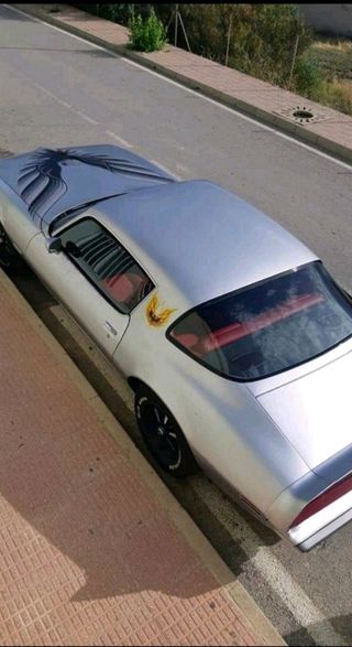Pontiac Firebird 1981