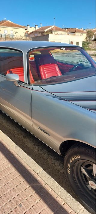 Pontiac Firebird 1981