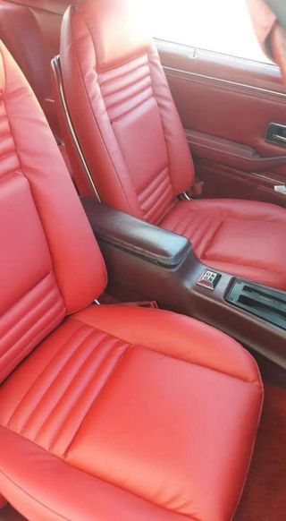 Pontiac Firebird 1981