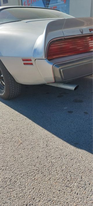 Pontiac Firebird 1981