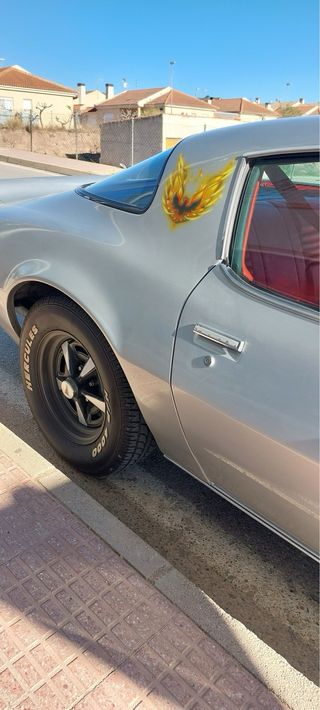 Pontiac Firebird 1981
