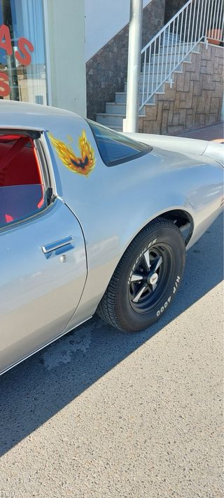 Pontiac Firebird 1981