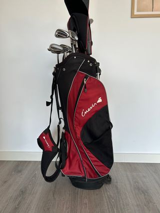 Set Golf Inesis Canaveral Completo