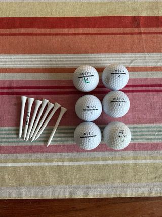 Set Golf Inesis Canaveral Completo