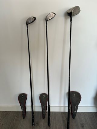 Set Golf Inesis Canaveral Completo
