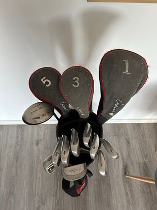 Set Golf Inesis Canaveral Completo