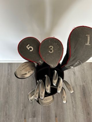 Set Golf Inesis Canaveral Completo