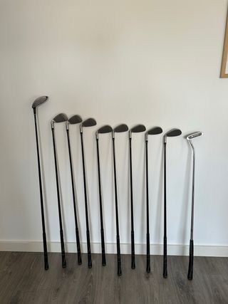 Set Golf Inesis Canaveral Completo