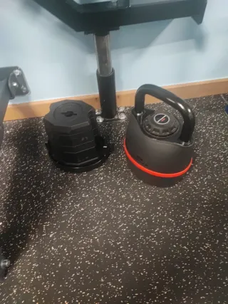 Mancuerna Ajustable Bowflex