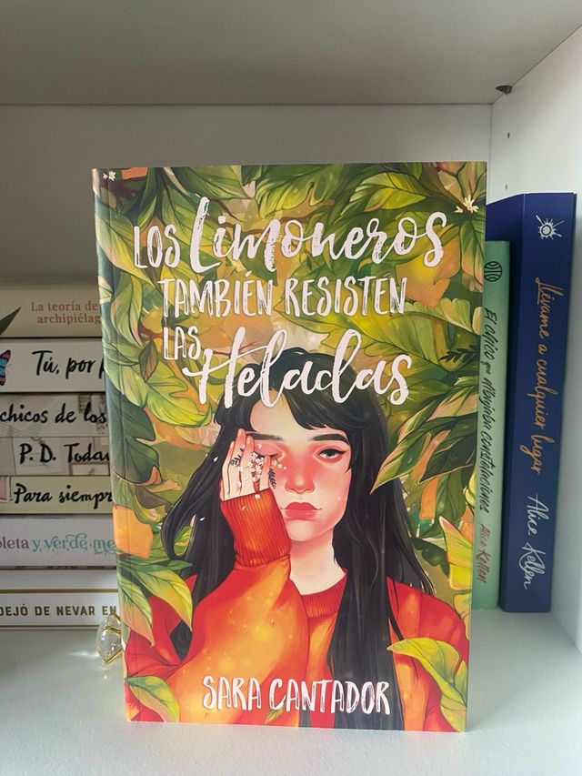 Los limoneros también resisten las heladas