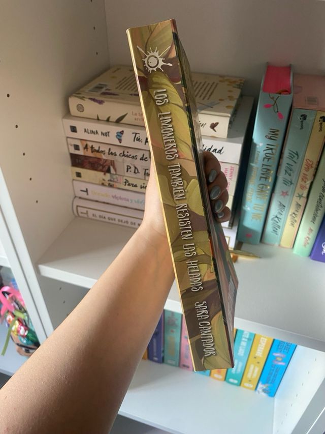 Los limoneros también resisten las heladas