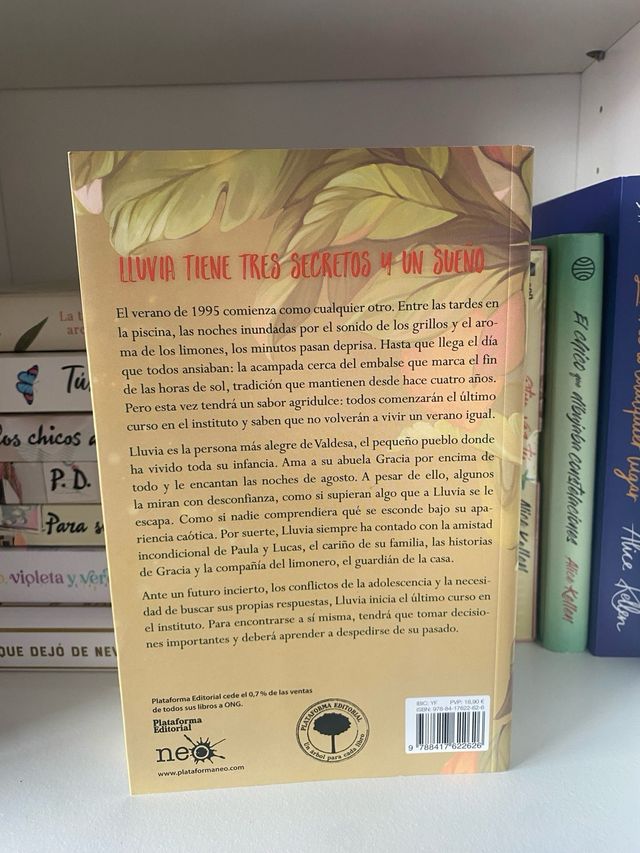 Los limoneros también resisten las heladas