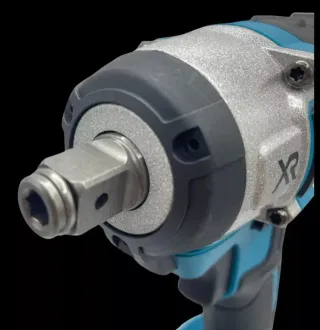 Trapano Avvitatore + Chiave Impatto 4 Batterie