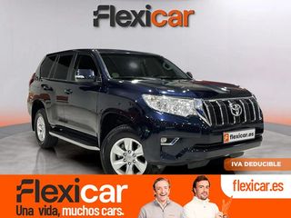 Toyota Land Cruiser 2.8 D-4D VX AUTO