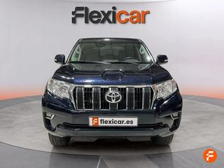 Toyota Land Cruiser 2.8 D-4D VX AUTO