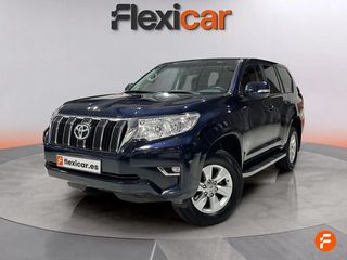 Toyota Land Cruiser 2.8 D-4D VX AUTO