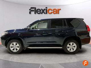 Toyota Land Cruiser 2.8 D-4D VX AUTO