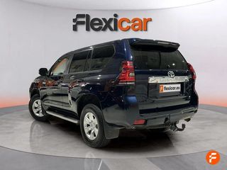 Toyota Land Cruiser 2.8 D-4D VX AUTO
