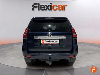 Toyota Land Cruiser 2.8 D-4D VX AUTO