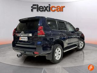 Toyota Land Cruiser 2.8 D-4D VX AUTO