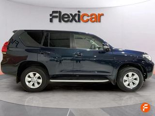Toyota Land Cruiser 2.8 D-4D VX AUTO