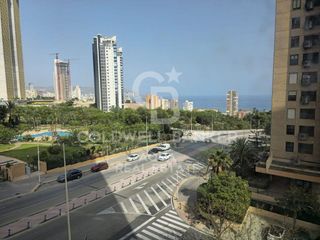 Piso en venta en Playa de Poniente en Benidorm
