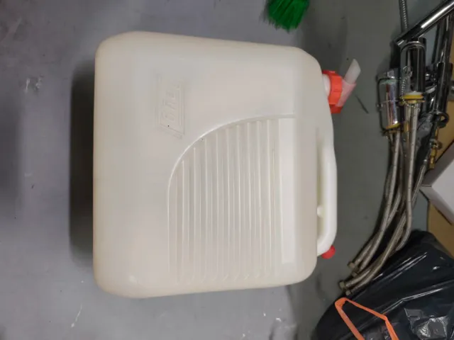 Bidón 20L con grifo