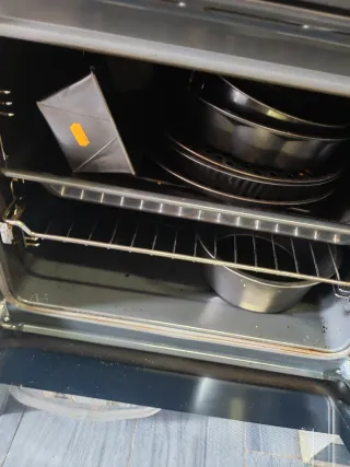 Horno Teka 610